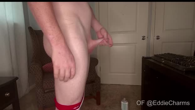 eddiecharms  12-08-2023 video fuckface