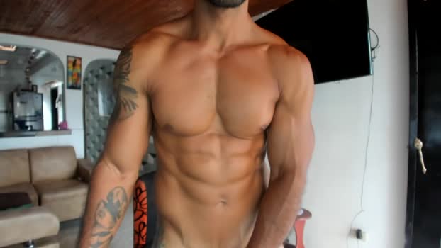 jhonnyxxfitnexx  12-08-2023 video big