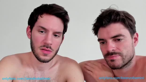 lorenzobernini  12-08-2023 video fingers