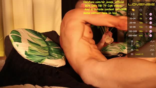 mr_evans_official  12-08-2023 video bigballs