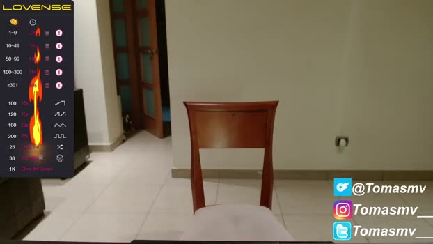 tomasmv  12-08-2023 video sexymale