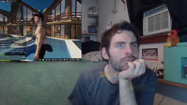 bedghost  14-08-2023 video beauty