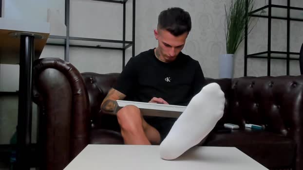 andreasboyd  15-08-2023 video Naked