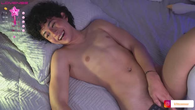 kitt_connor  15-08-2023 video yummy