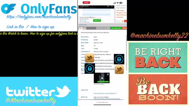 machinebumkelly  14-08-2023 video hard