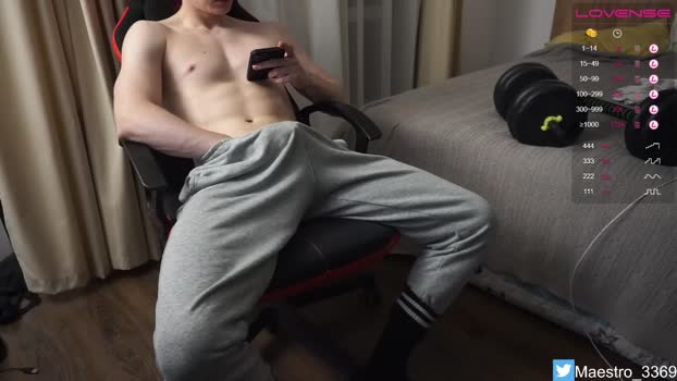 maestro3369  15-08-2023 video Show