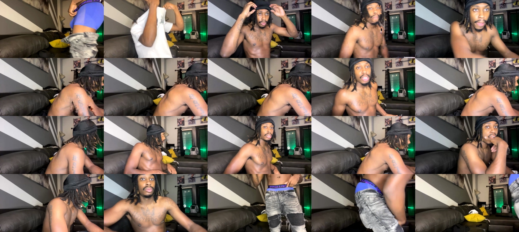 ricobangzxxx  15-08-2023 video skinny