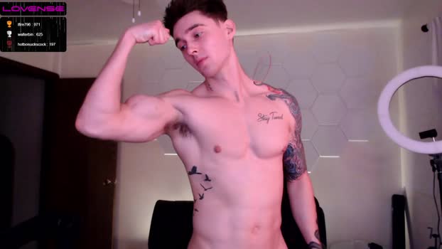 thebrentsavage  15-08-2023 video natural