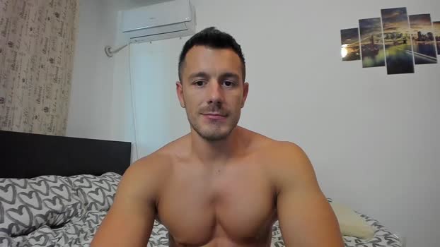 roberto4ever  17-08-2023 video Naked