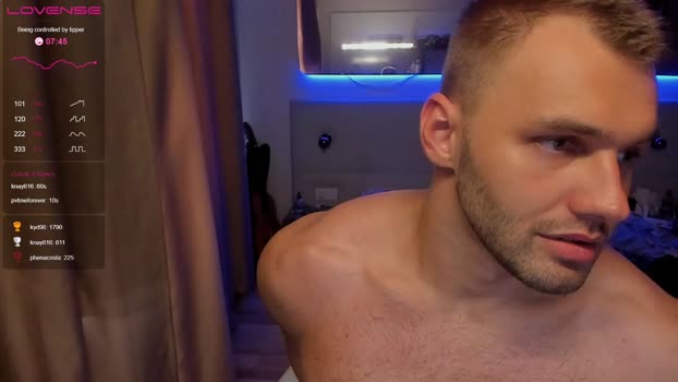 tasty_justin  16-08-2023 video Topless