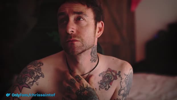 chrissaintof  17-08-2023 video suckcock