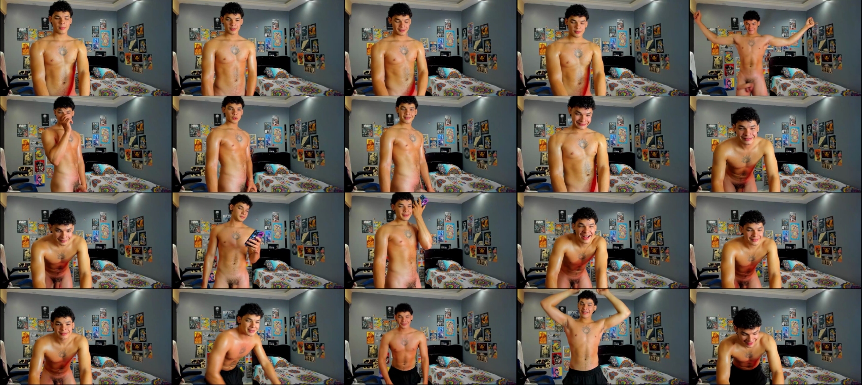 ian_versace  17-08-2023 video kiss