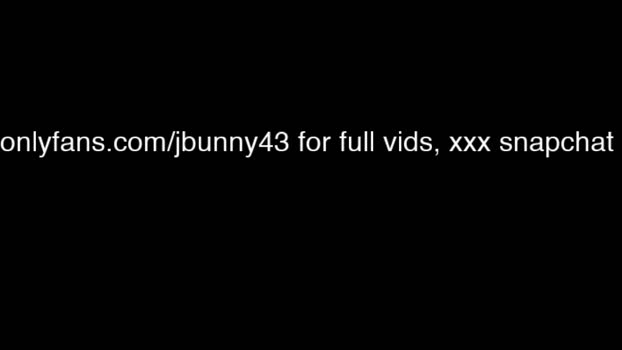 jbunny43  18-08-2023 video ass