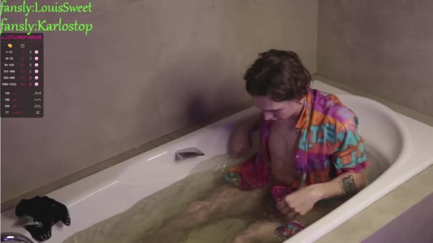 karlos_murphy  18-08-2023 video striptease