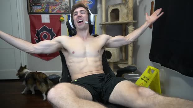 sydaffect  17-08-2023 video jerkoff