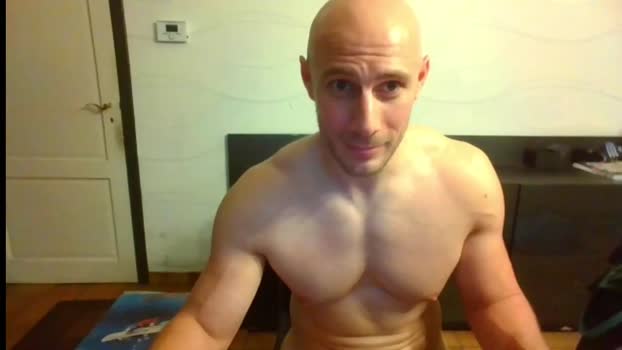 baldyboyy  18-08-2023 video naked