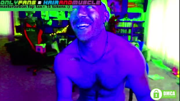 hairandmuscle  18-08-2023 video kiss