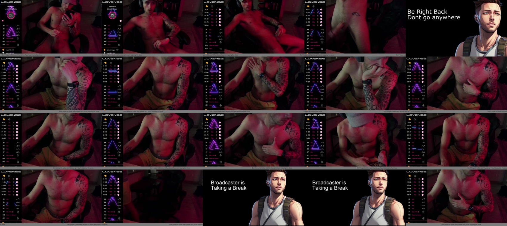 rjdoesit303  18-08-2023 video strip