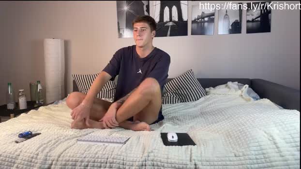 krishort  20-08-2023 video lush