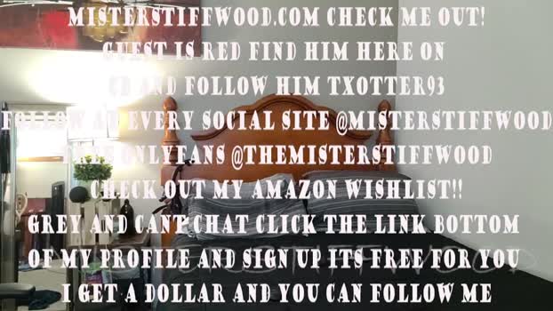 misterstiffwood  19-08-2023 video jerking