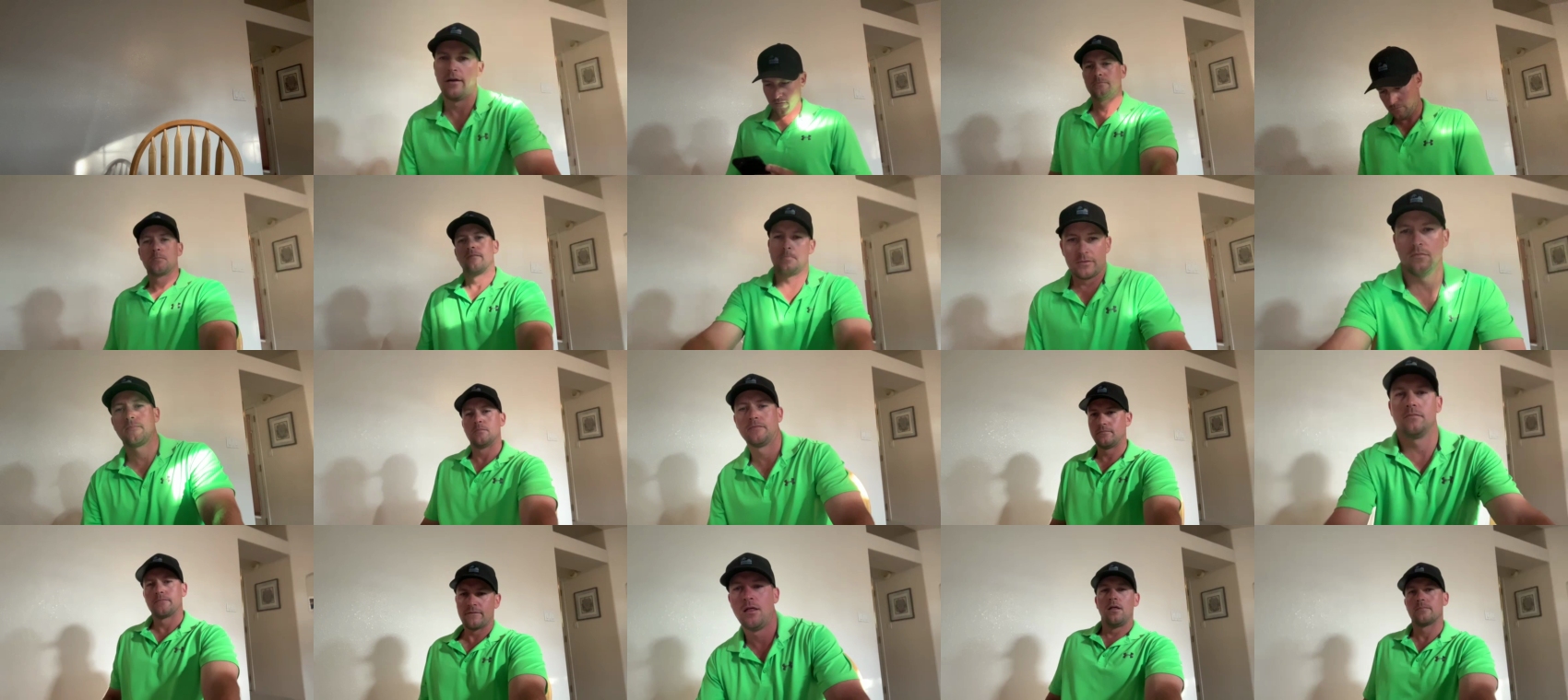 golfman234  21-08-2023 video sexyfeet