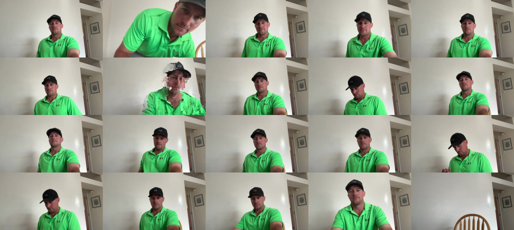 golfman234  21-08-2023 video prettyface