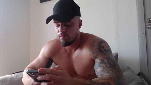 tommy_iron  21-08-2023 video sweet