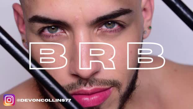 devoncollins  21-08-2023 video striptease