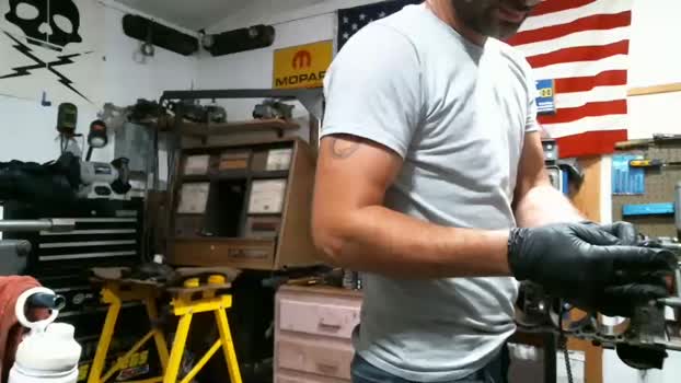 donniestone  21-08-2023 video jerking