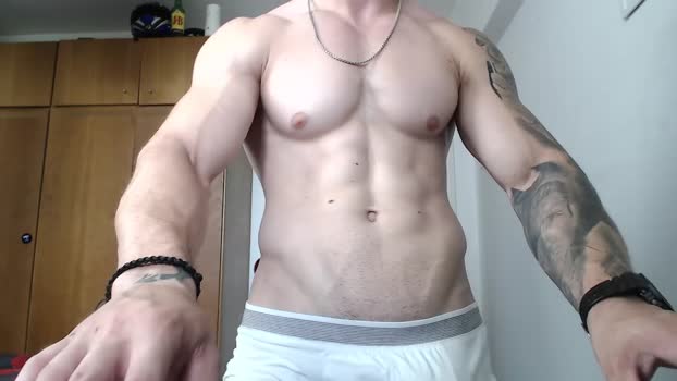 muslejoker  22-08-2023 video Nude