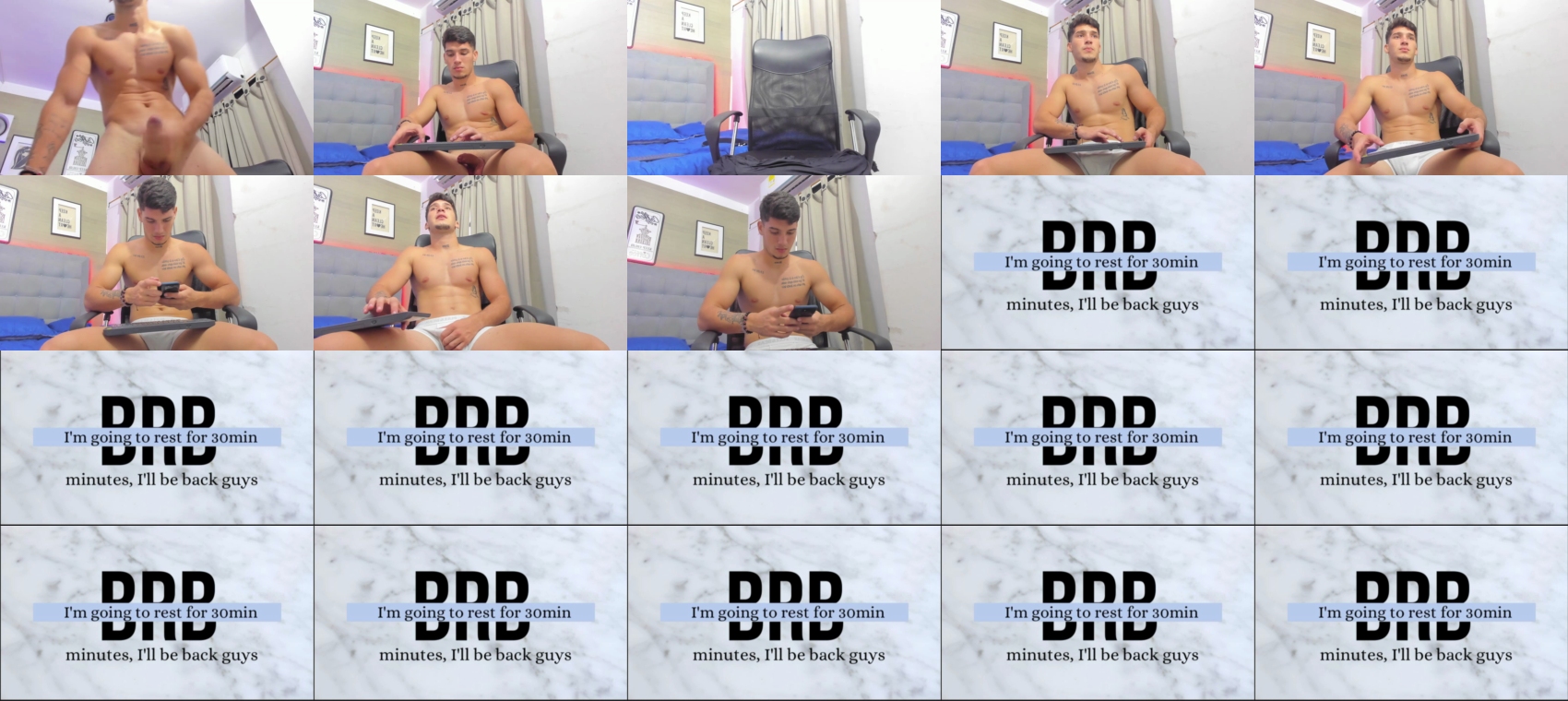 nick_kollins  22-08-2023 video show