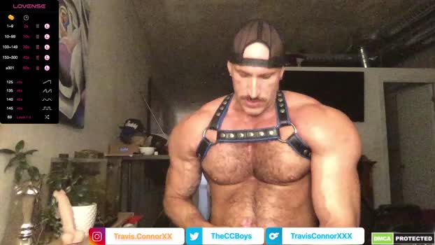 travisconnor86  21-08-2023 video hardcore