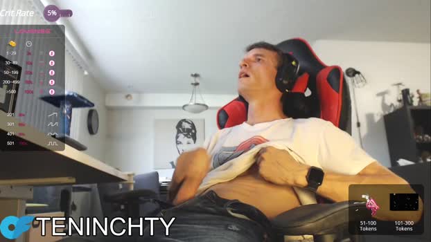 teninchty  22-08-2023 video sex