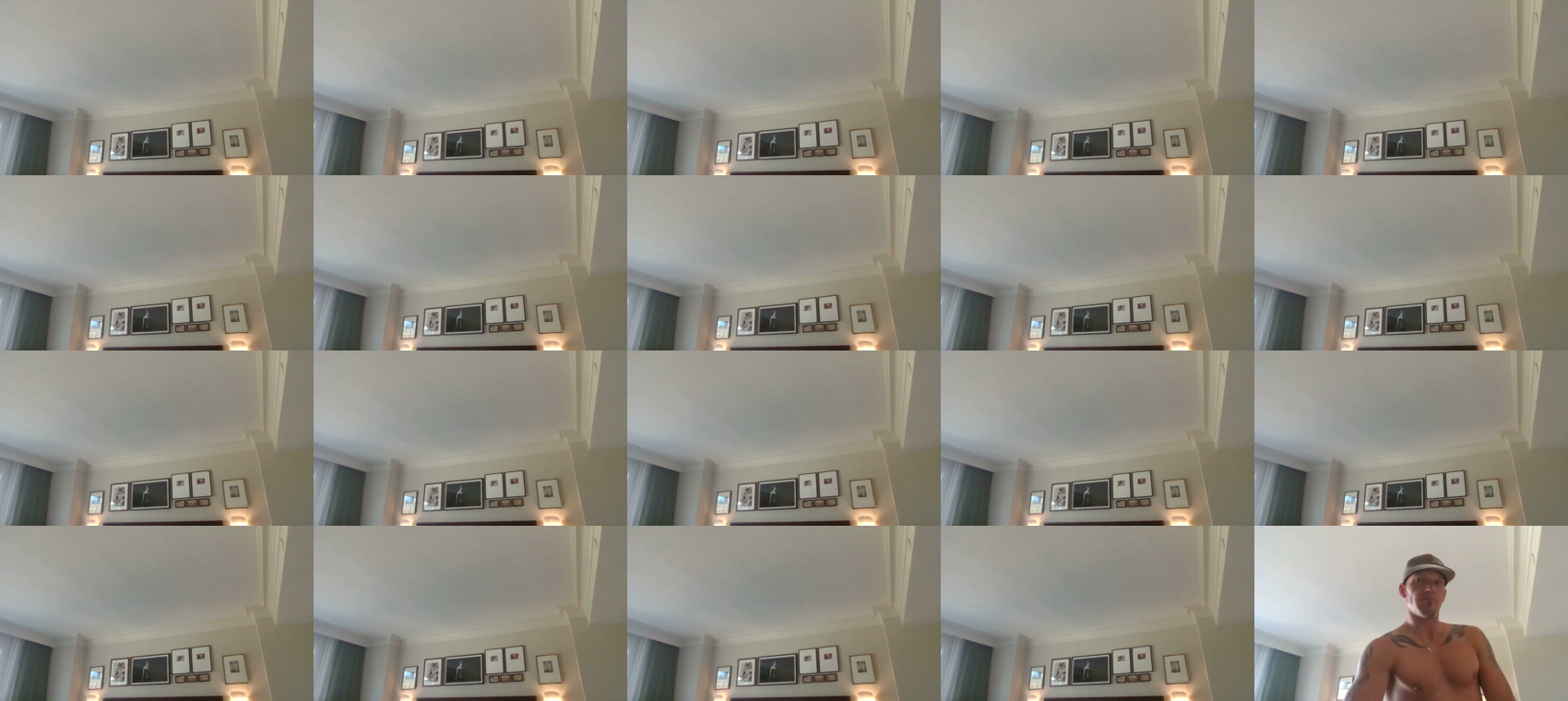 yamarocker  22-08-2023 video Topless