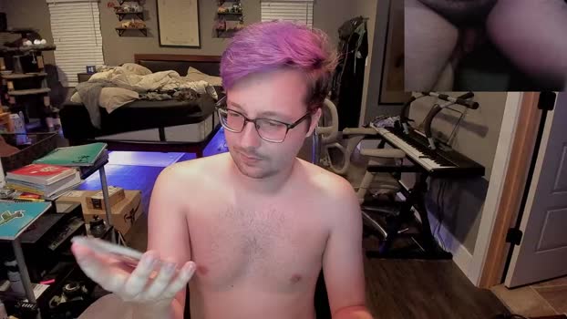 booker_baxton  23-08-2023 video fingers