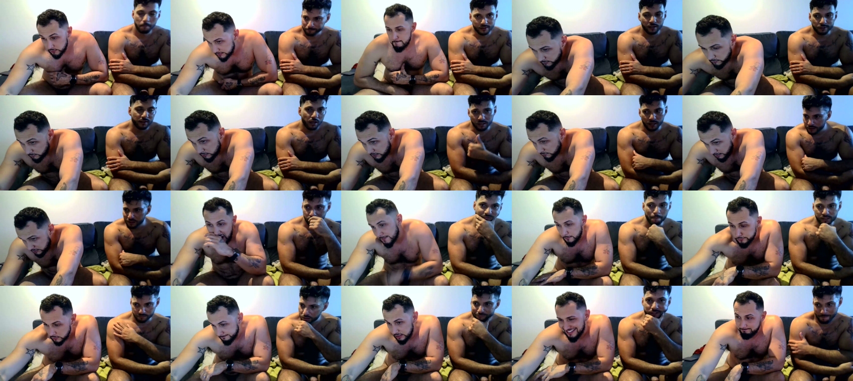 brhornycouple  23-08-2023 video legs