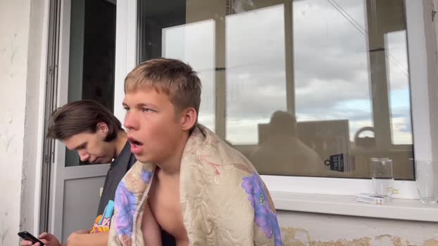 oofcblesssexx  24-08-2023 video kiss