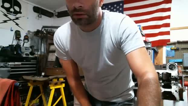 donniestone  25-08-2023 video fingers