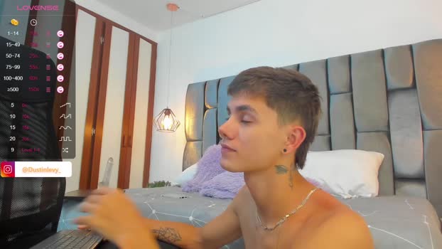 dustinlevine  25-08-2023 video jerkoff