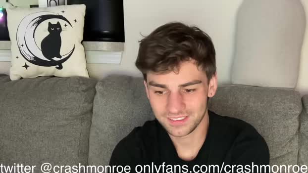 crashmonroe  26-08-2023 video bicurious