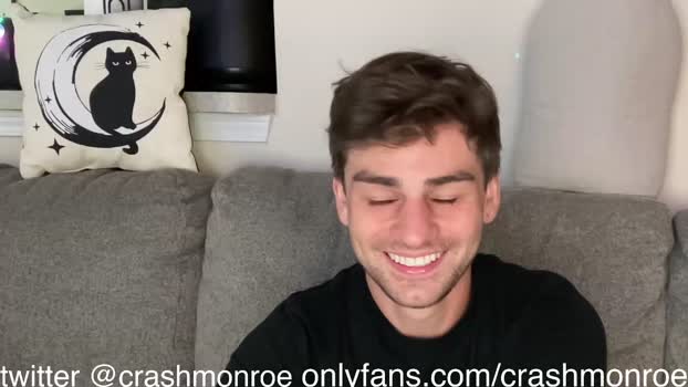 crashmonroe  26-08-2023 video hard