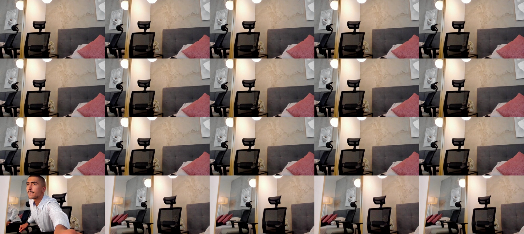 davidjohnson_  26-08-2023 video orgasm