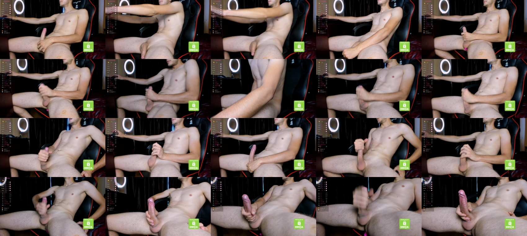 mikeway3  27-08-2023 video Naked