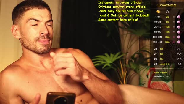 mr_evans_official  27-08-2023 video deepthroat