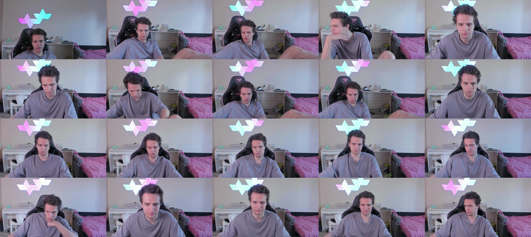 3auka  29-08-2023 video prettyface