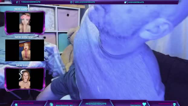 akgingersnaps  29-08-2023 video squirt