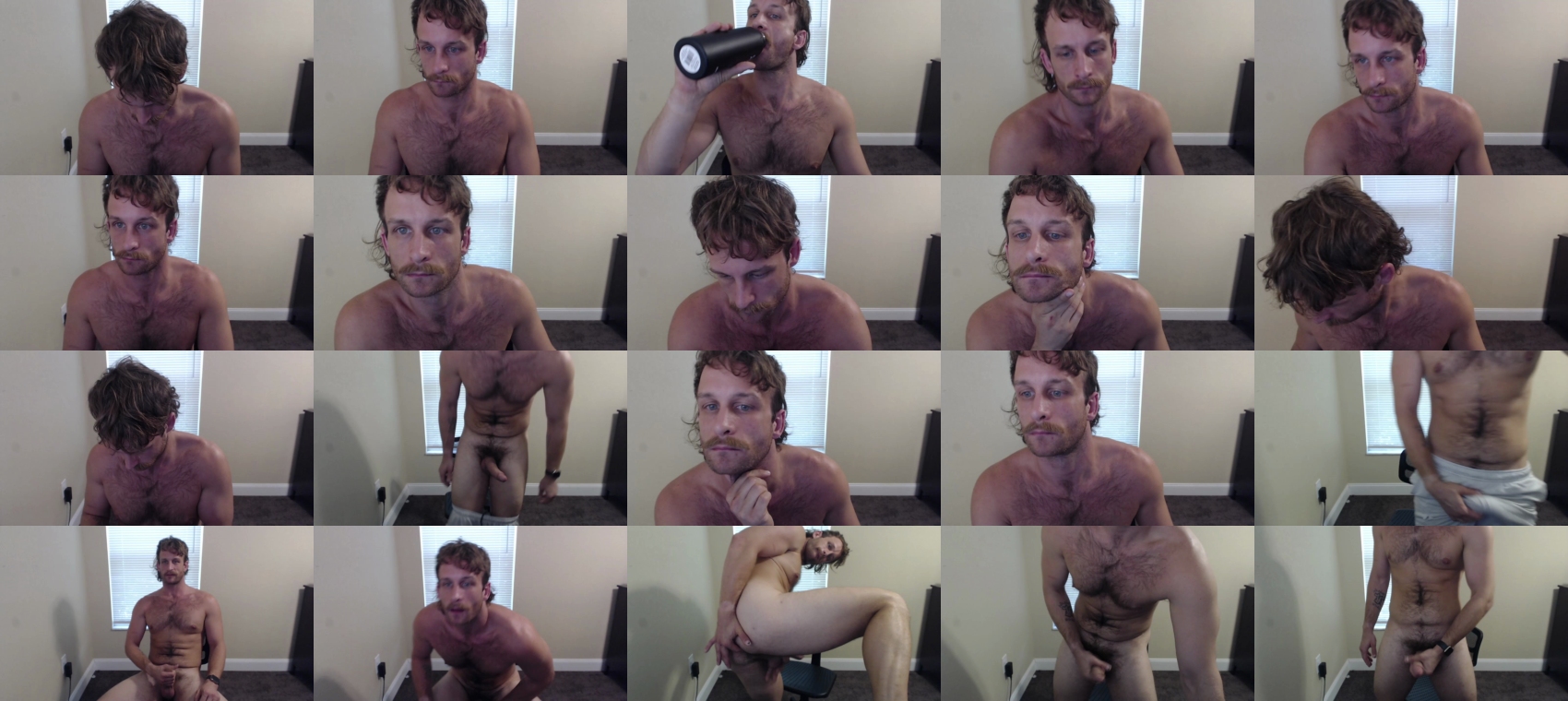 hairyfitdaddy420  28-08-2023 video kink