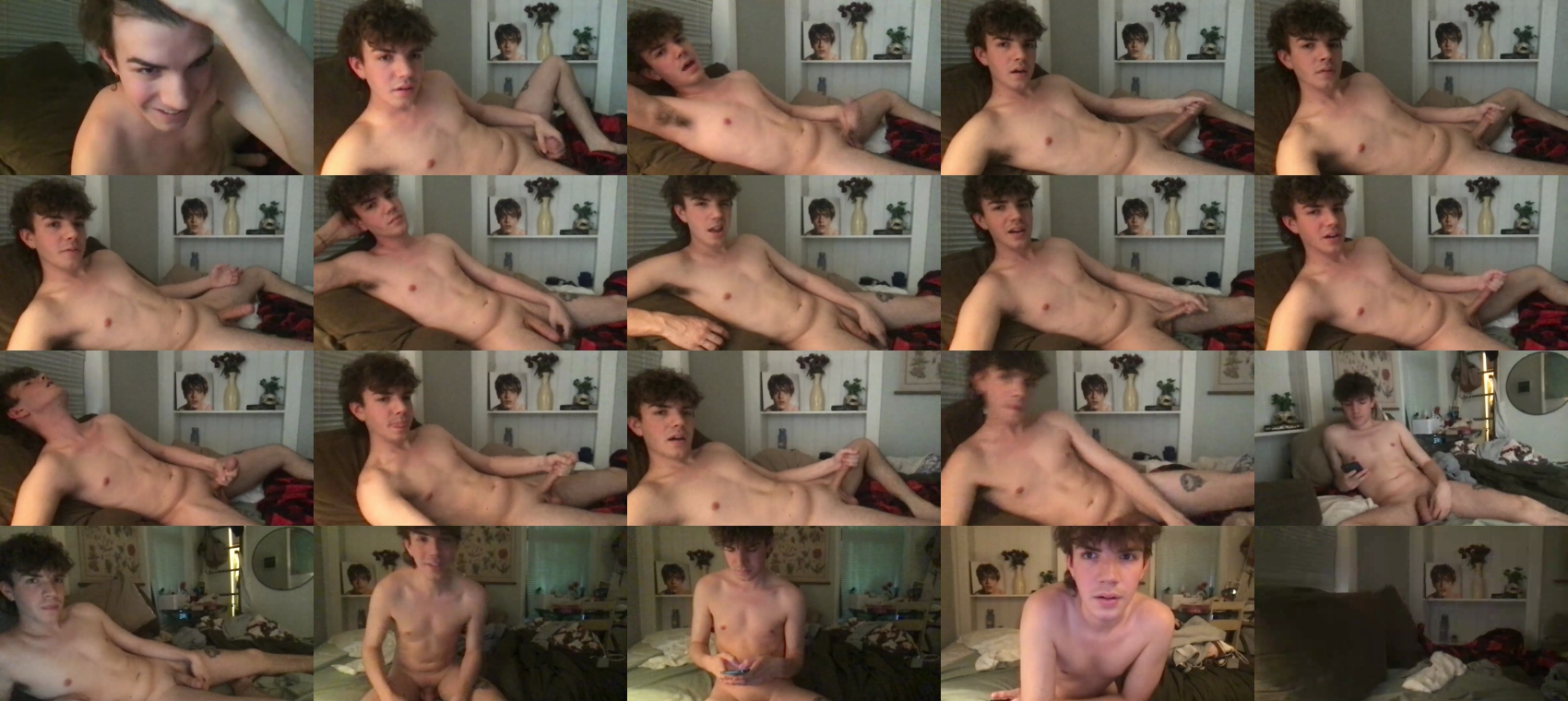 jerkwill  28-08-2023 video Topless