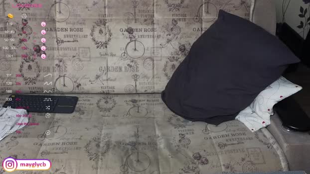 maygly  28-08-2023 video strip