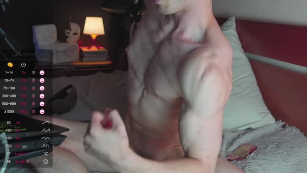 viktor_secret  29-08-2023 video striptease